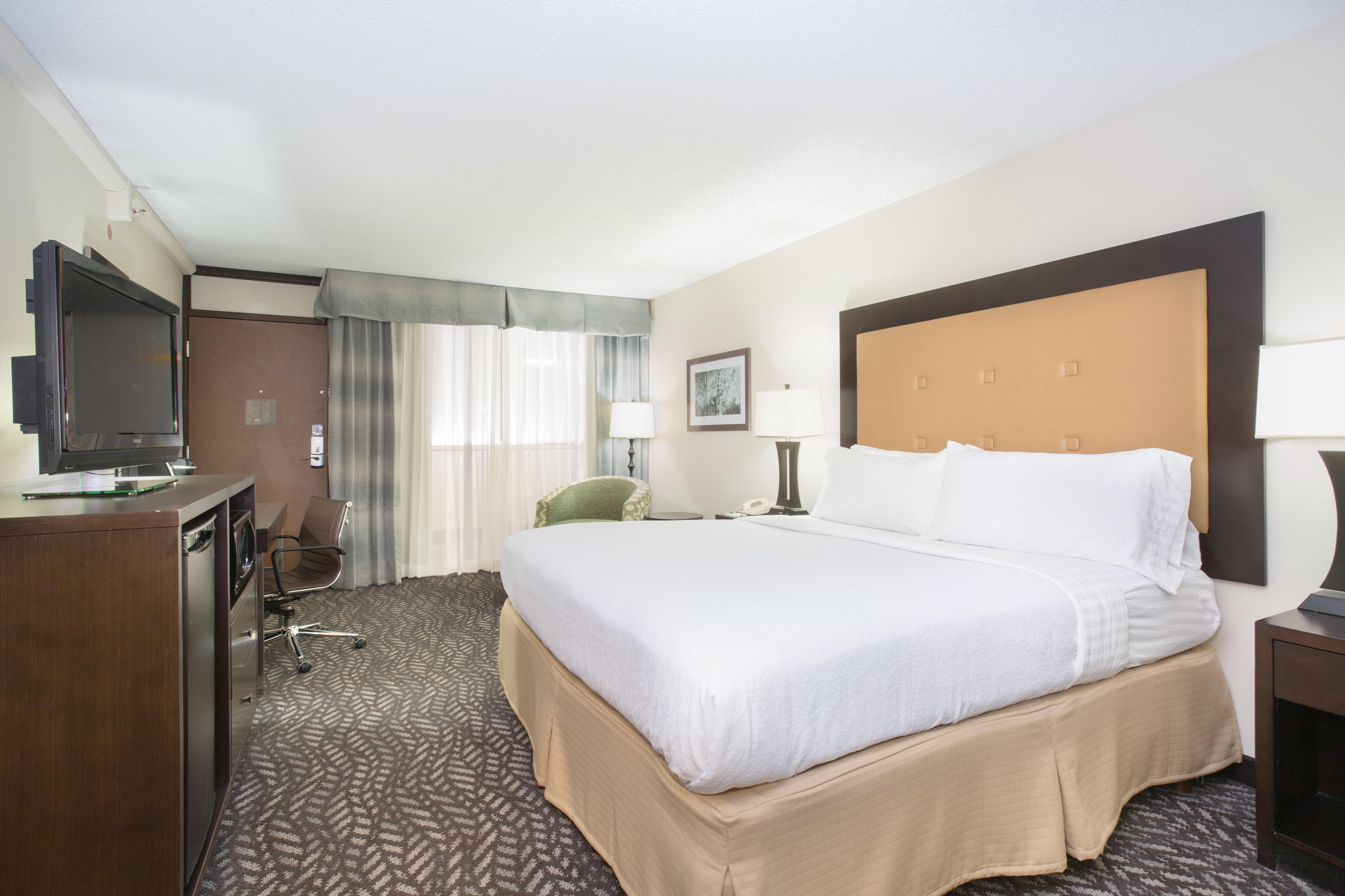 Holiday Inn Little Rock-Airport-Conference Center By Ihg Exterior foto