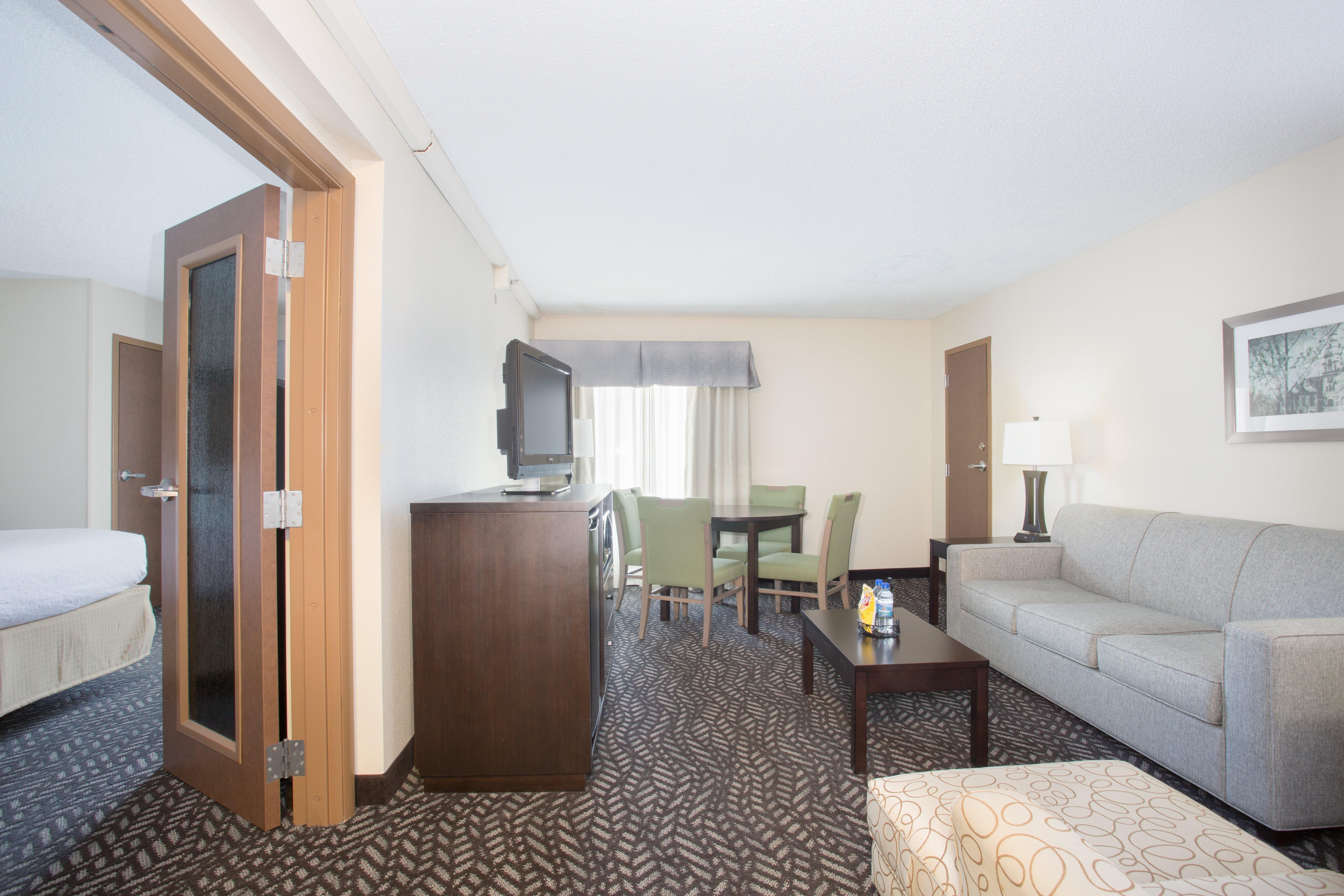 Holiday Inn Little Rock-Airport-Conference Center By Ihg Exterior foto