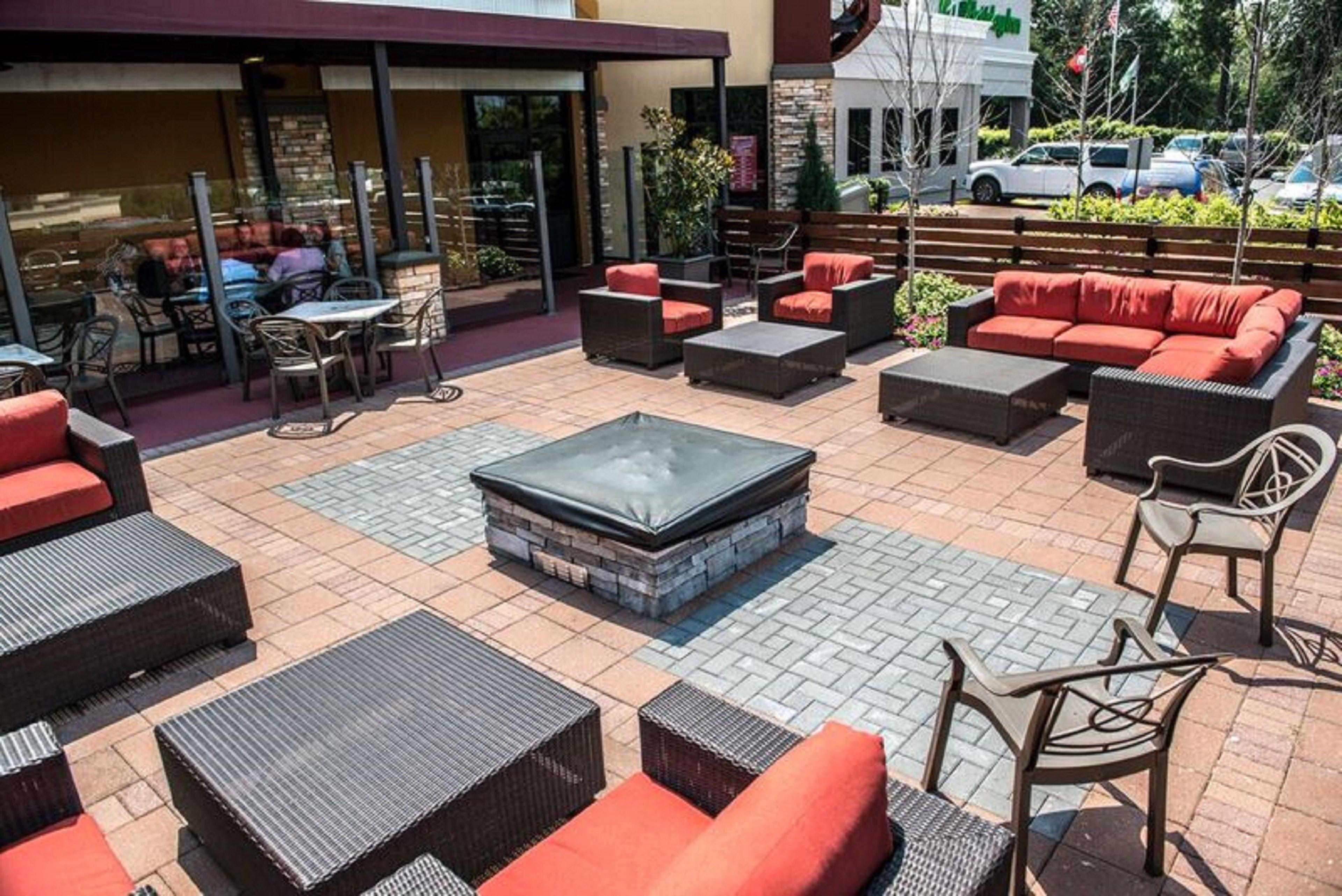 Holiday Inn Little Rock-Airport-Conference Center By Ihg Exterior foto