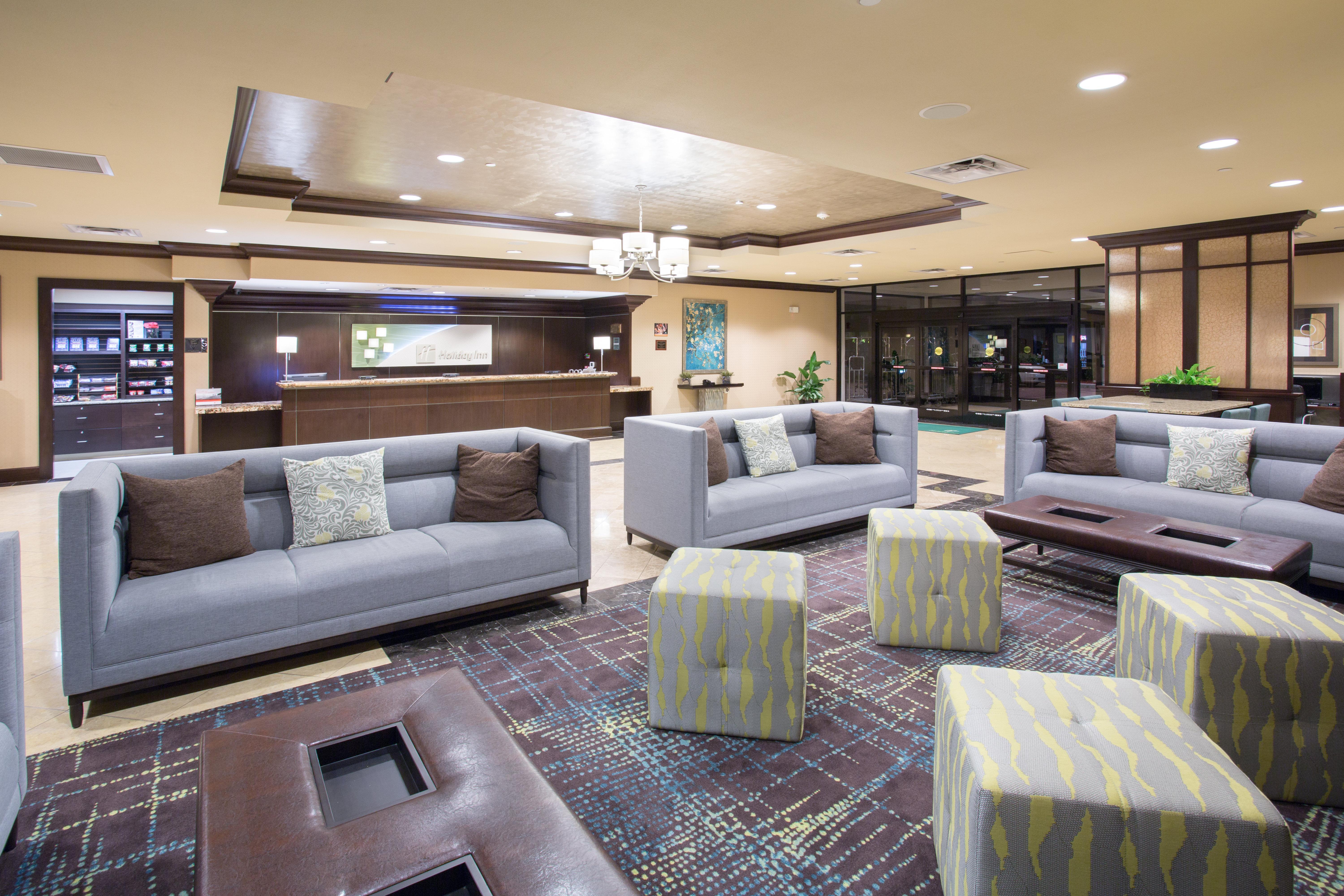 Holiday Inn Little Rock-Airport-Conference Center By Ihg Exterior foto