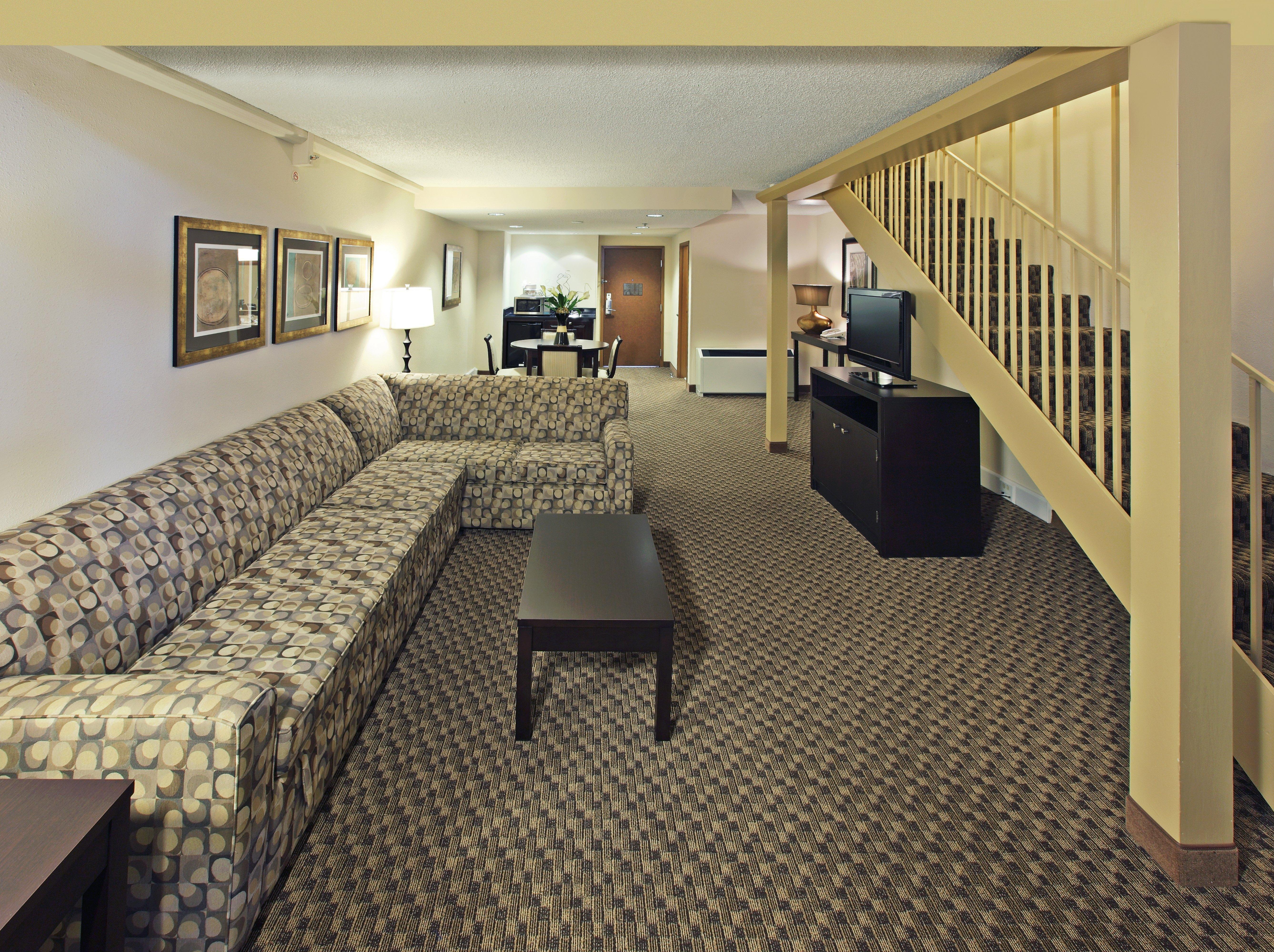Holiday Inn Little Rock-Airport-Conference Center By Ihg Exterior foto
