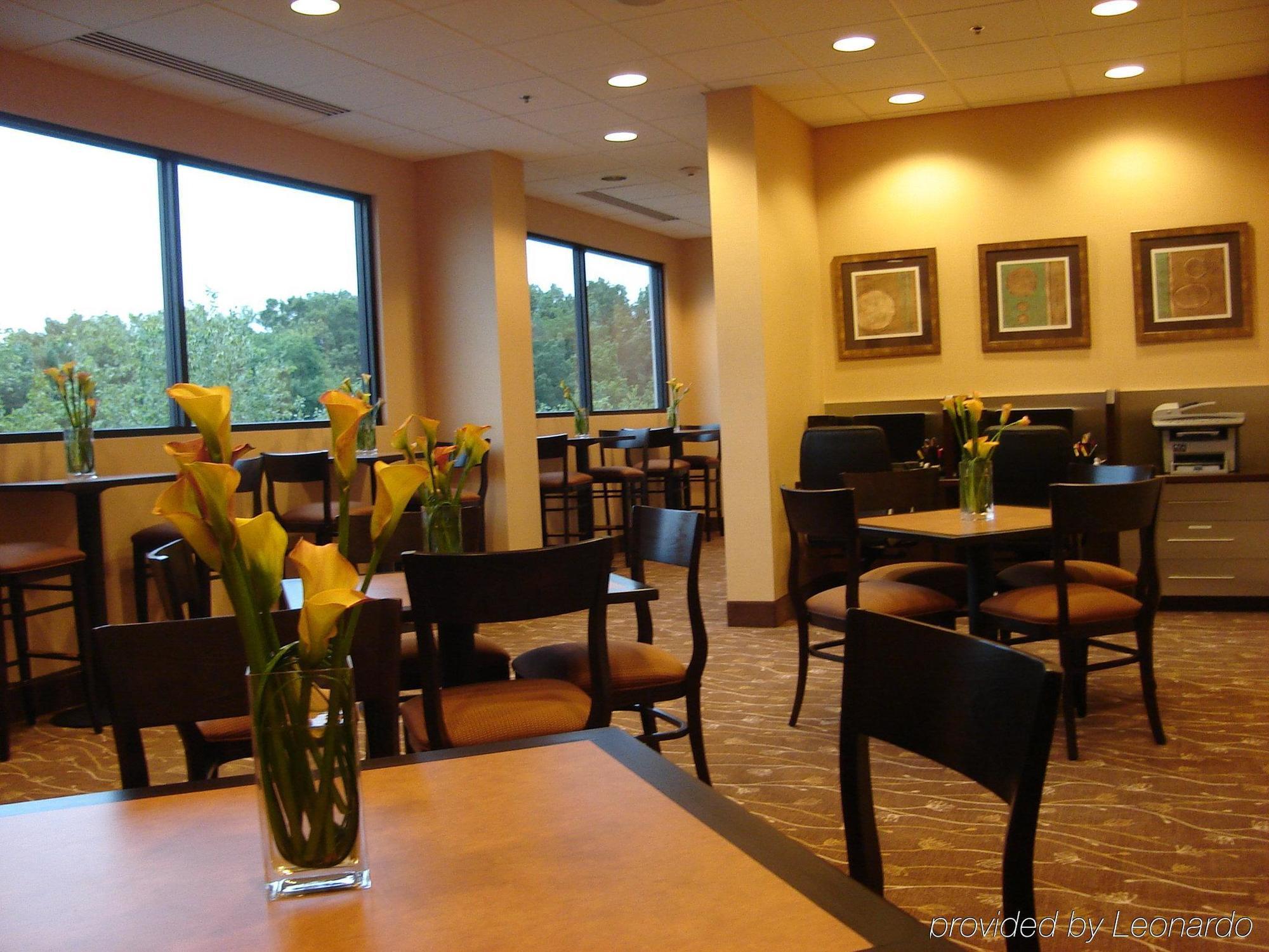 Holiday Inn Little Rock-Airport-Conference Center By Ihg Restaurante foto