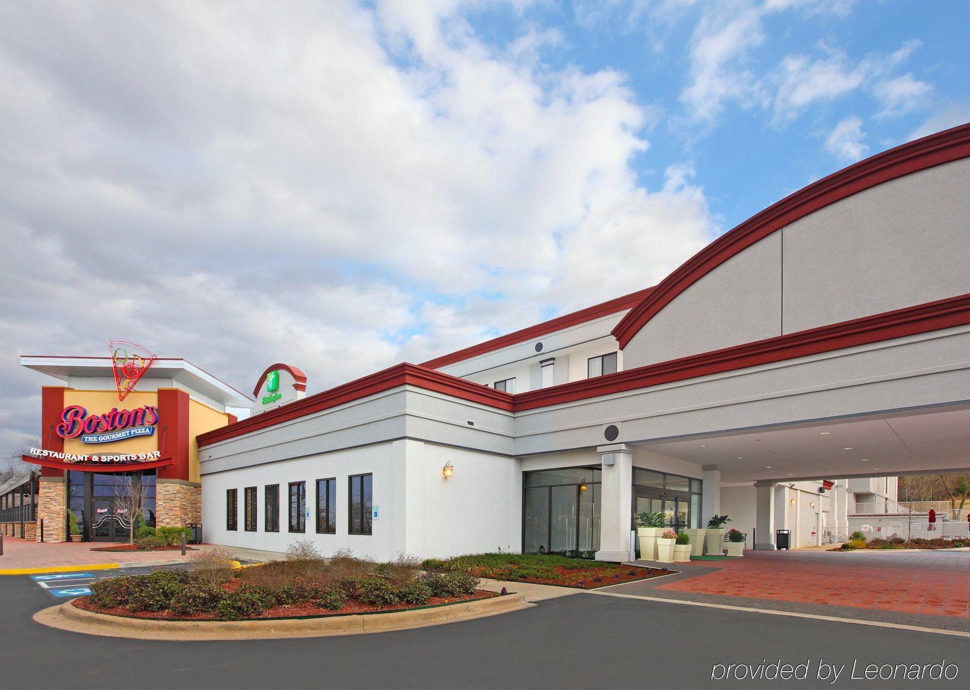 Holiday Inn Little Rock-Airport-Conference Center By Ihg Exterior foto